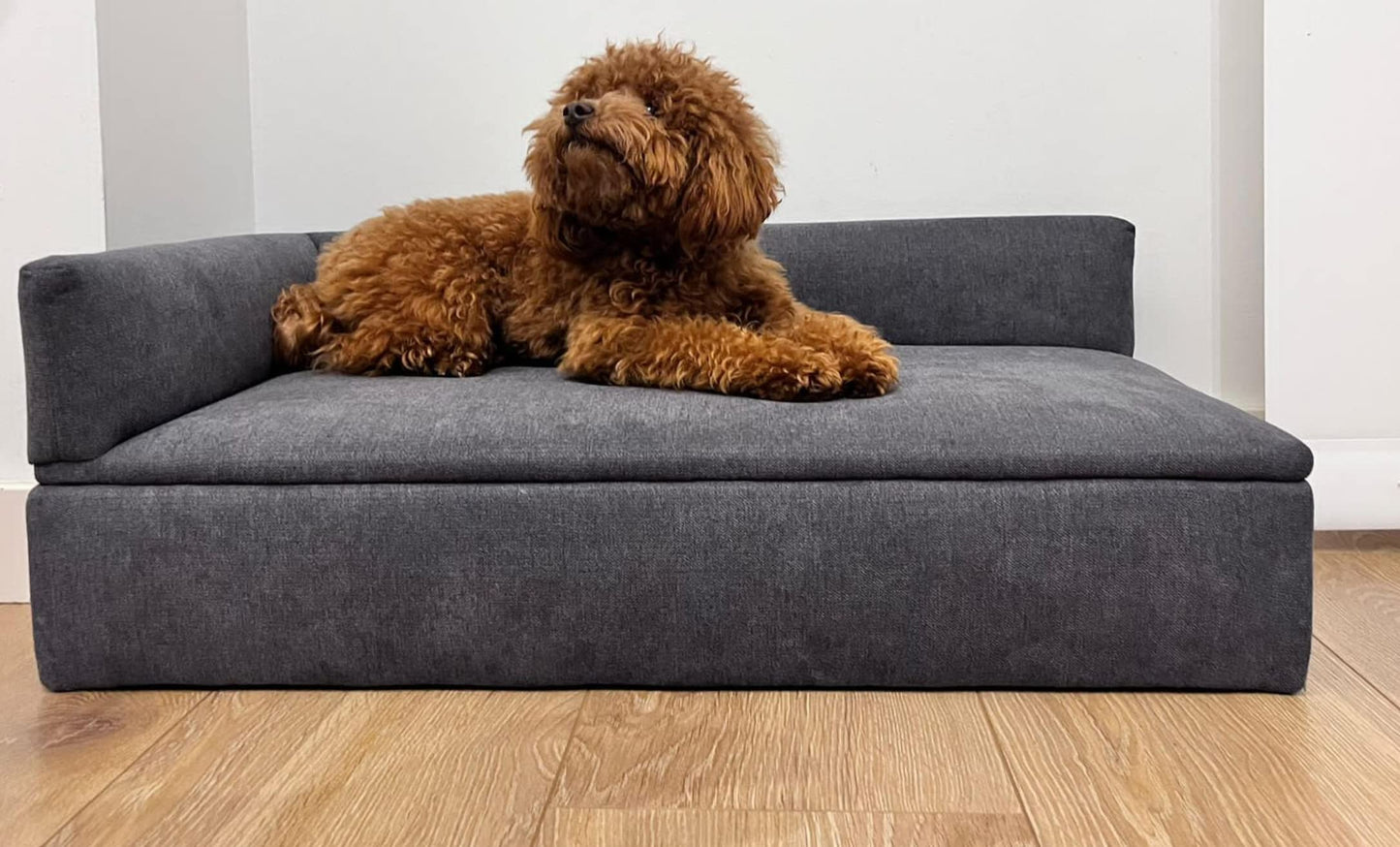 Hundesofa, 71x42x24 cm, pfotenfreundlich