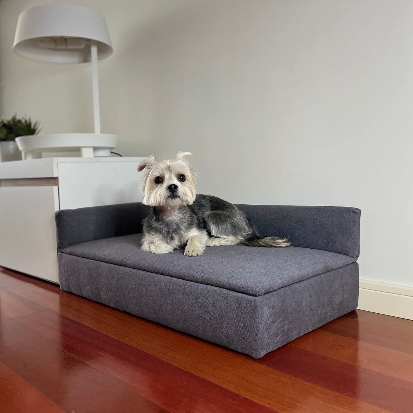 Hundesofa, 71x42x24 cm, pfotenfreundlich