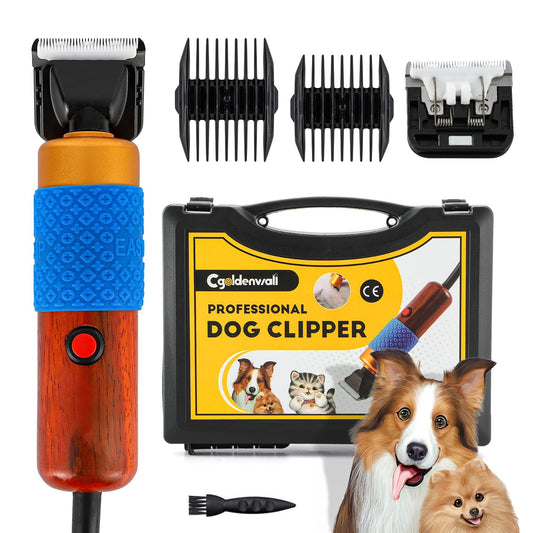 Haarschneider für Tiere, 200W, 3m Kabel