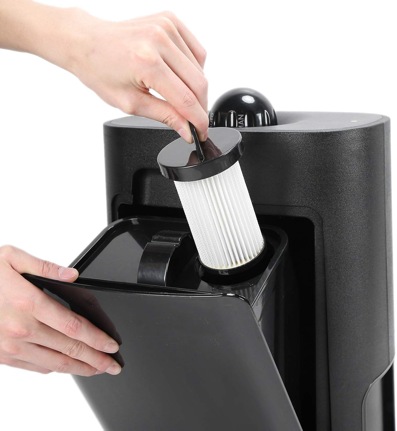 Berührungsloser Staubsauger, 1400W, 2,7L, für Tierhaare