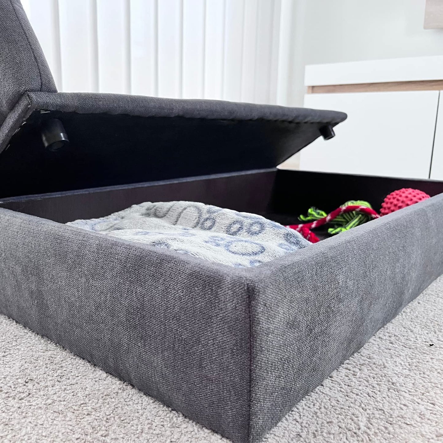 Hundesofa, 71x42x24 cm, pfotenfreundlich